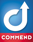 commend logo